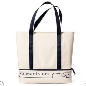 NWT vineyard vines x Target tote bag